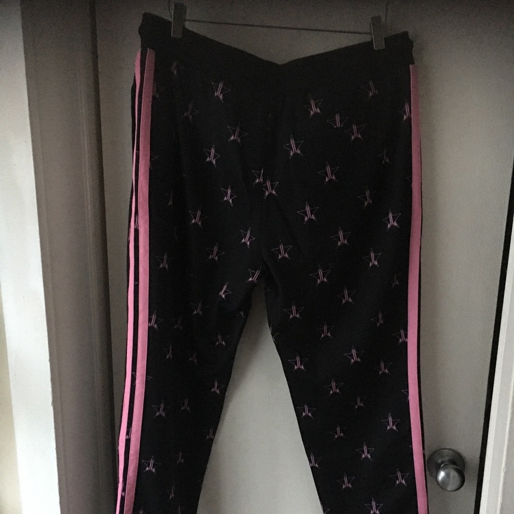 Jeffree Star SET NEW Sweatpants/Sweatshirt Size XL